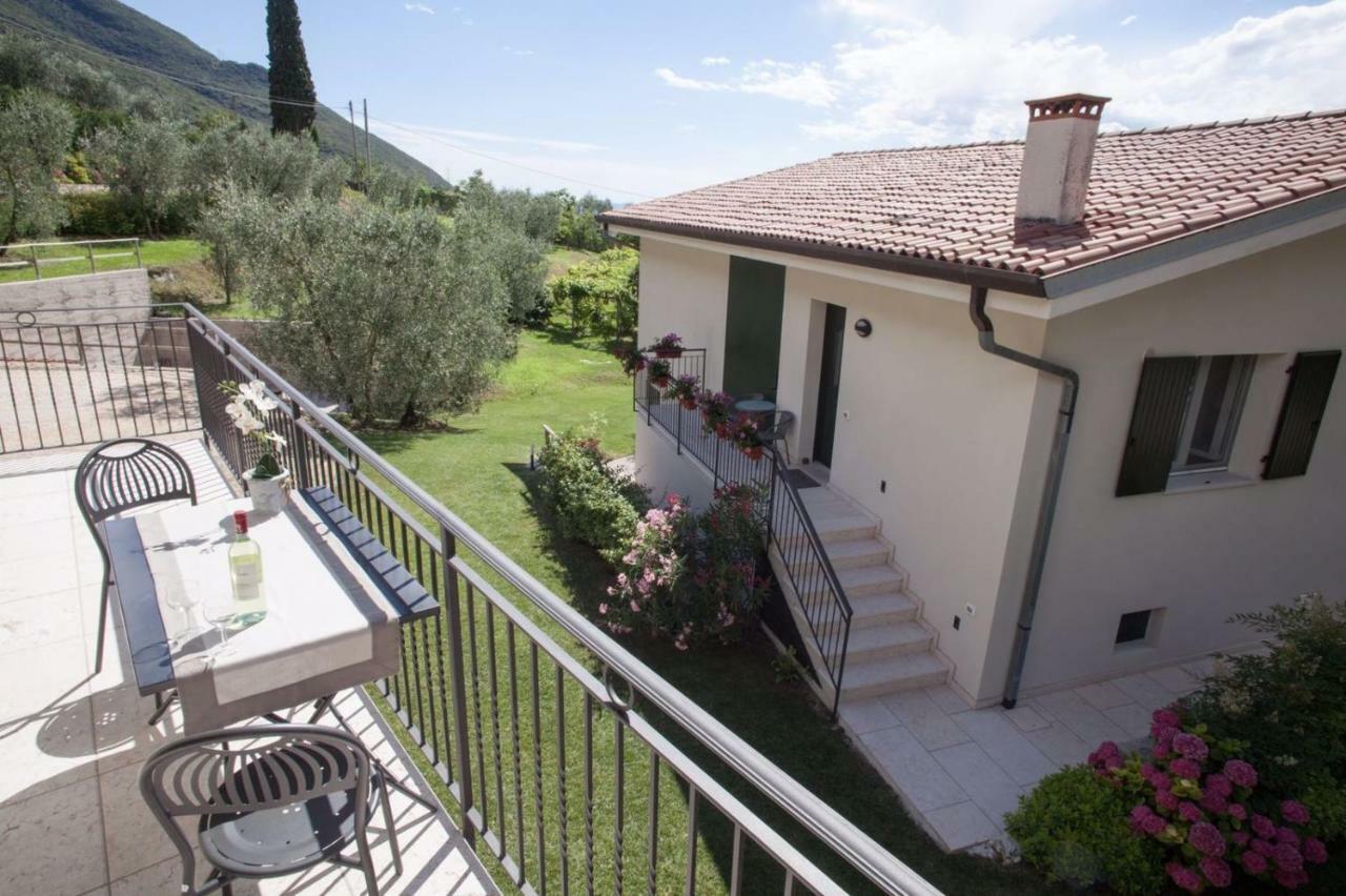 Appartamento Campiano Malcesine Exterior foto