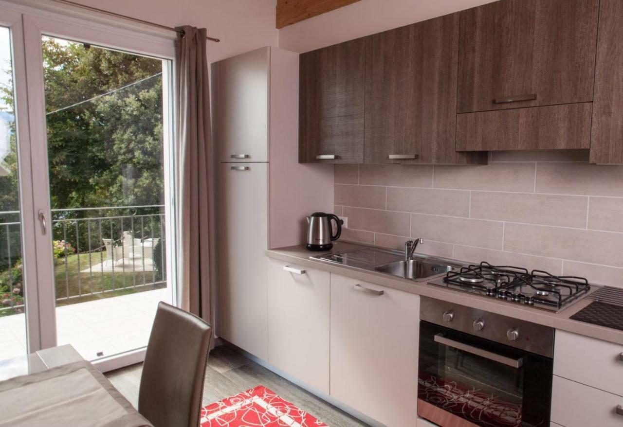 Appartamento Campiano Malcesine Exterior foto